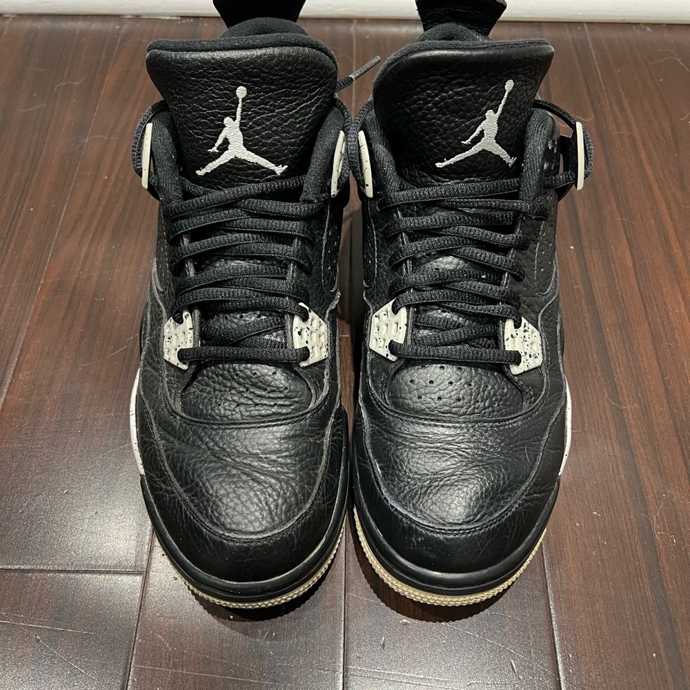 Jordan 4 IV Oreo